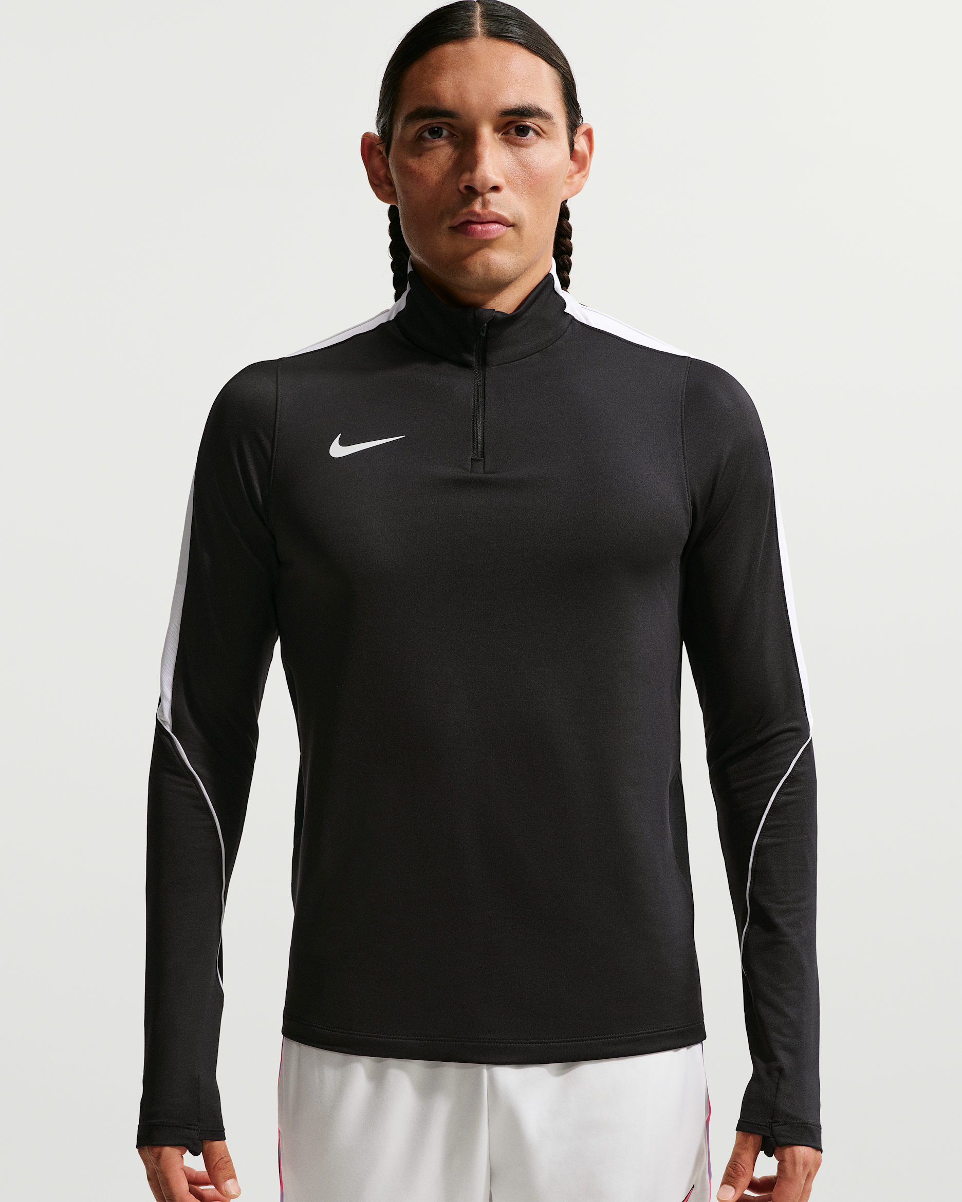 Nike Strike — Black/White/White/White