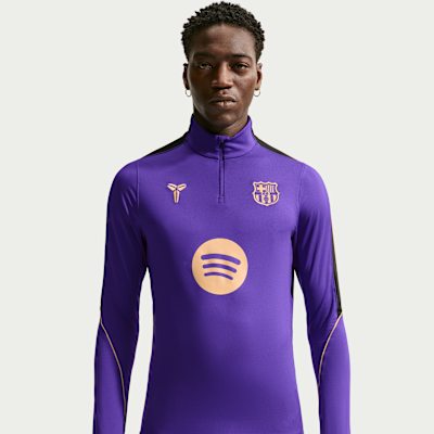F.C. Barcelona Strike Away — Field Purple/Black/Metallic Gold