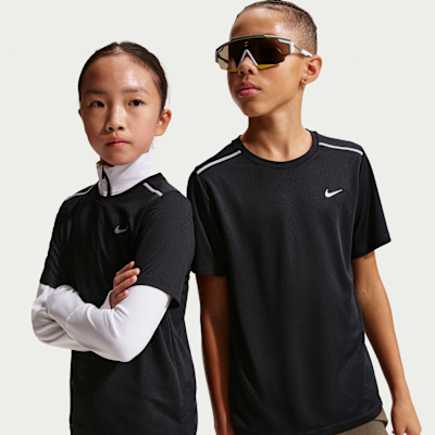 Nike Miler — Black/Heather