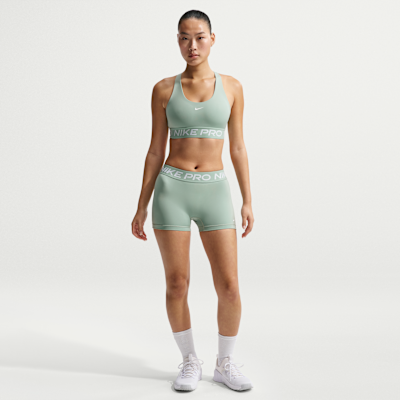 Nike Pro — Steam/White