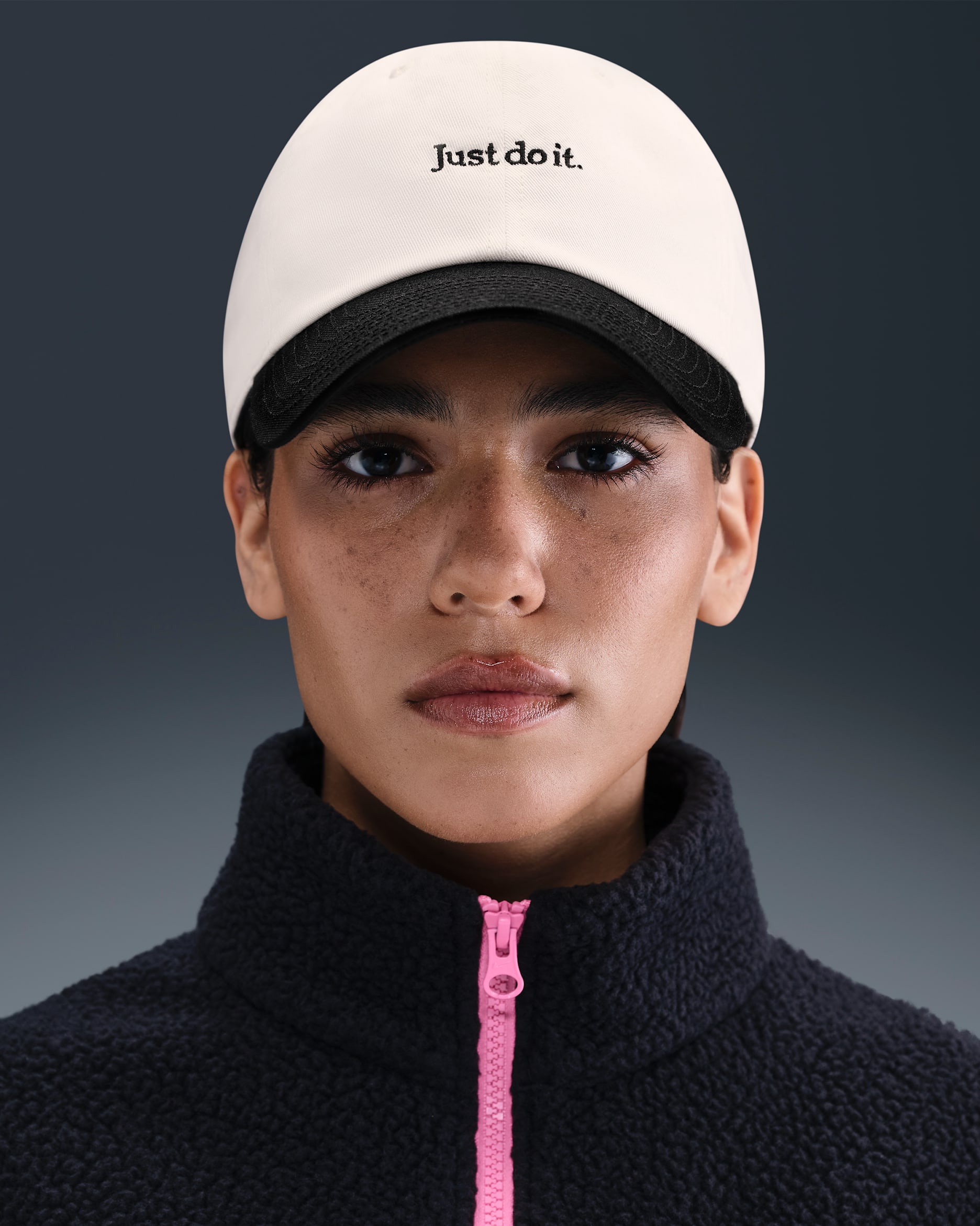 Nike Club — Sail/Black/Black