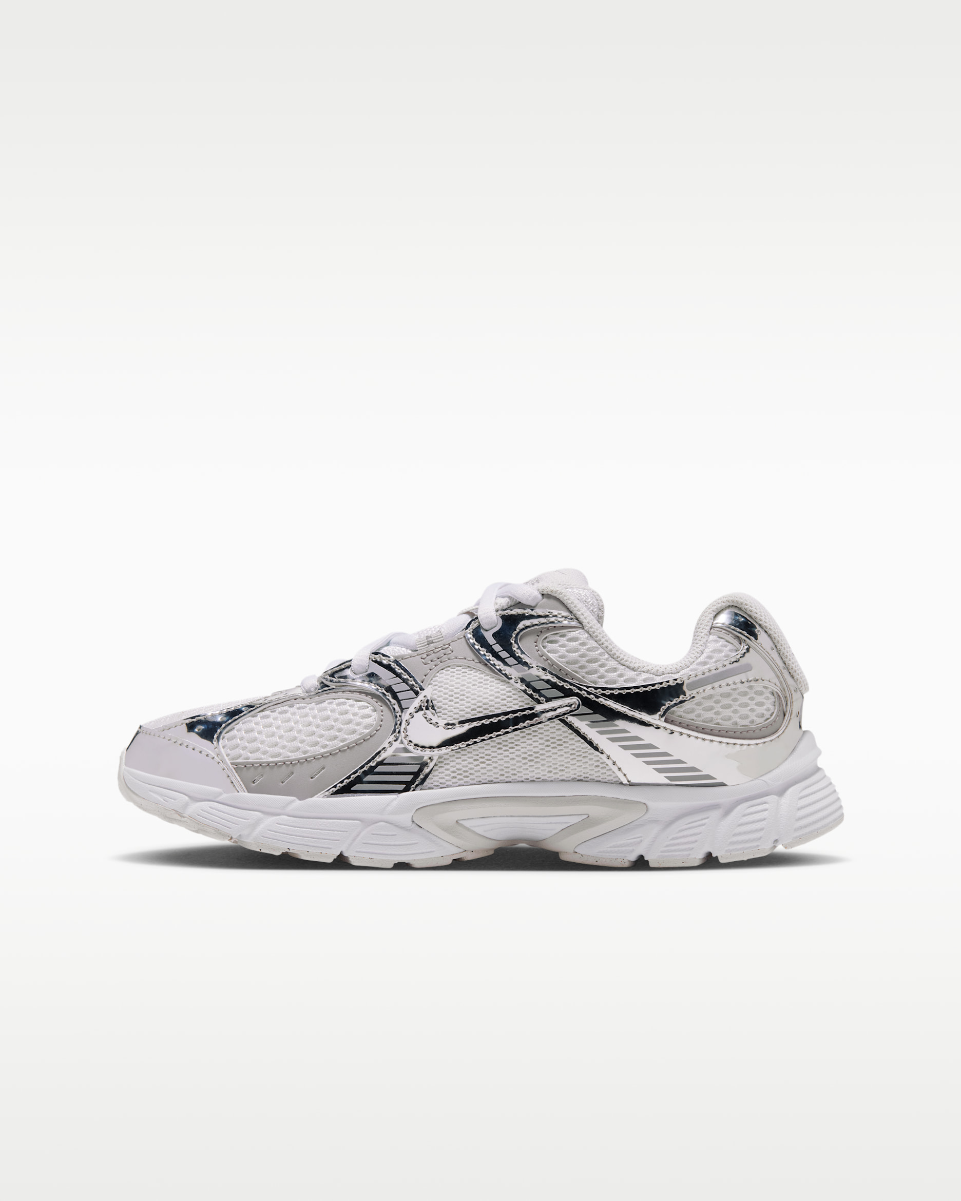 Nike V5 RNR — Off-White/Vast Grey/Silver Lilac/Metallic Silver