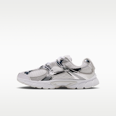 Nike V5 RNR — Off-White/Vast Grey/Silver Lilac/Metallic Silver