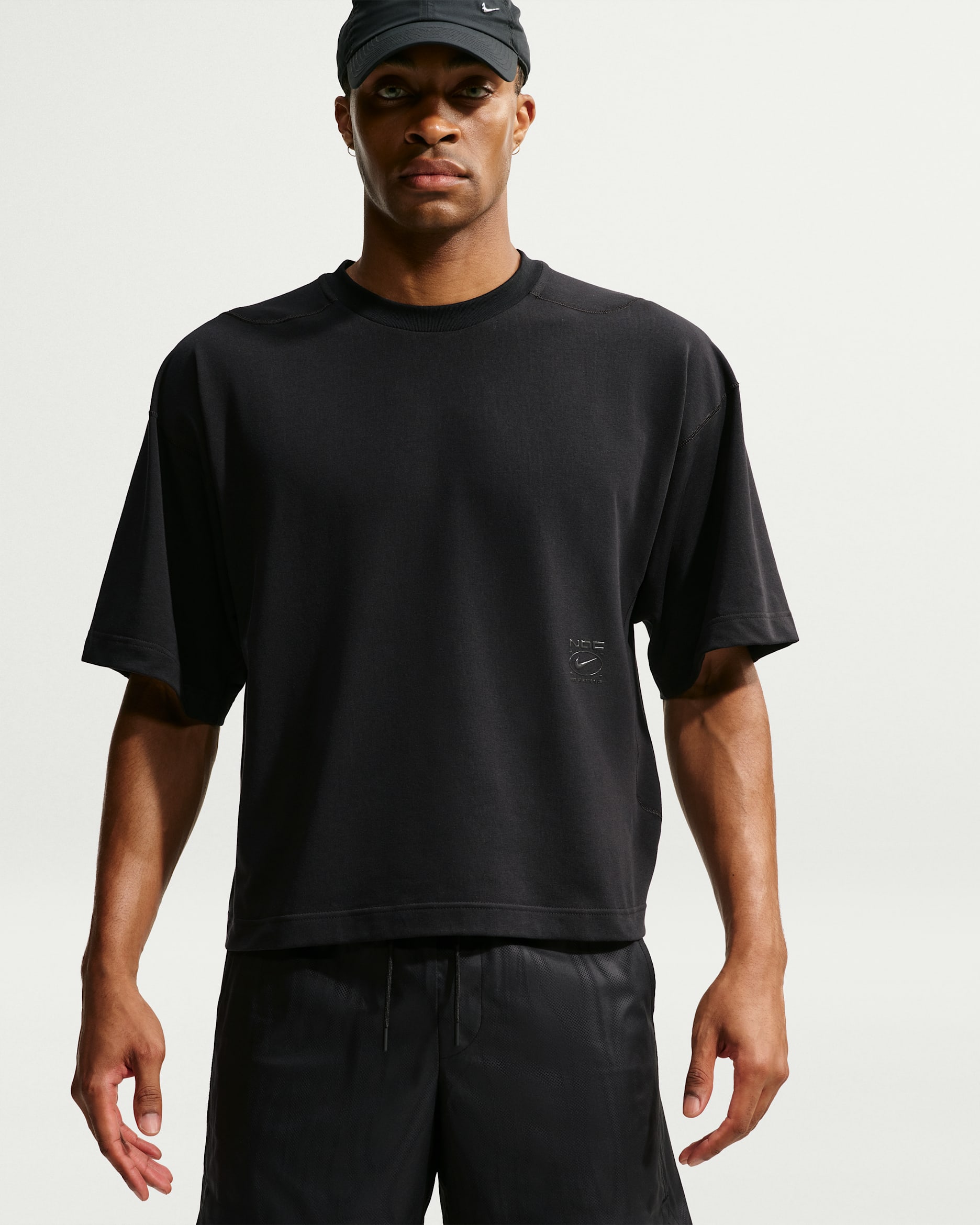 Nike N.A.C. — Black/Black