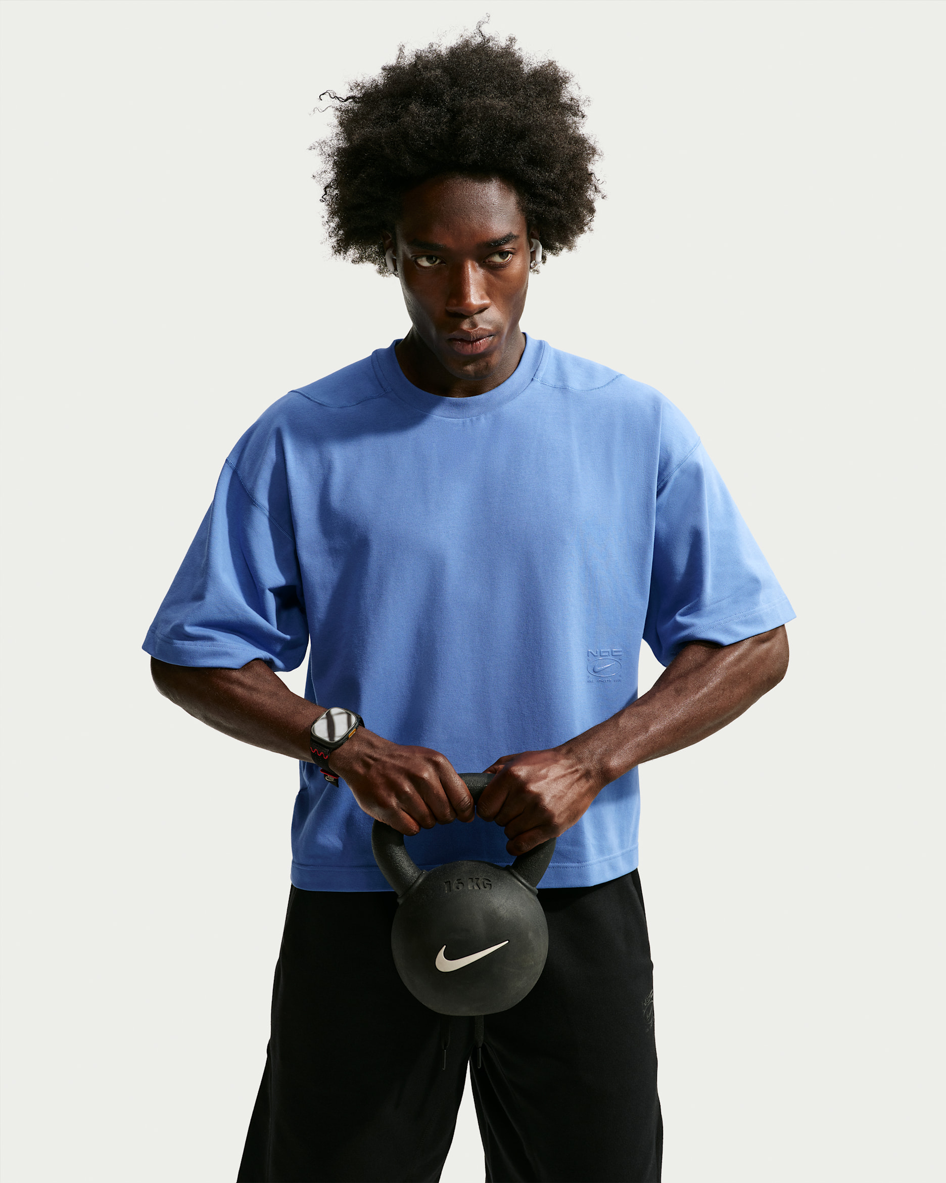 Nike N.A.C. — Indigo Storm/Indigo Storm