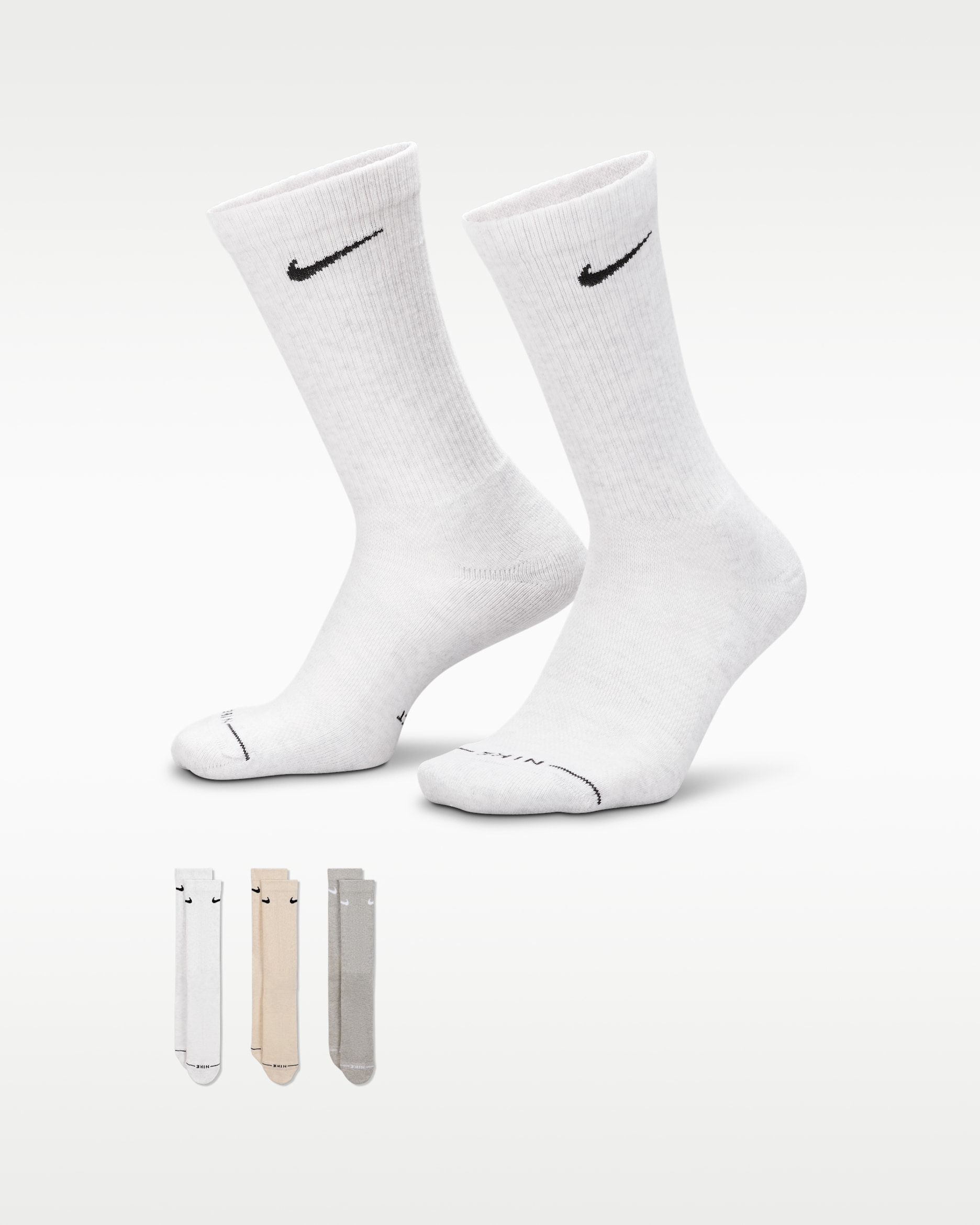 Nike Everyday Elevated — Multi-Colour