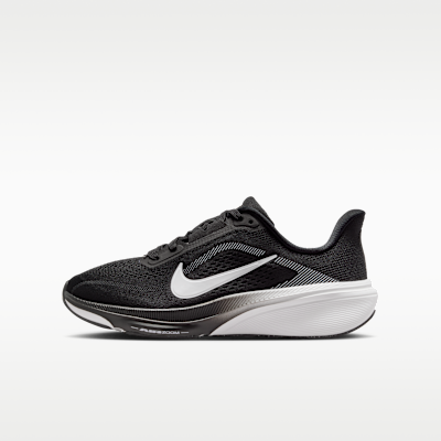 Nike Pegasus 42 — Black/Photon Dust/White