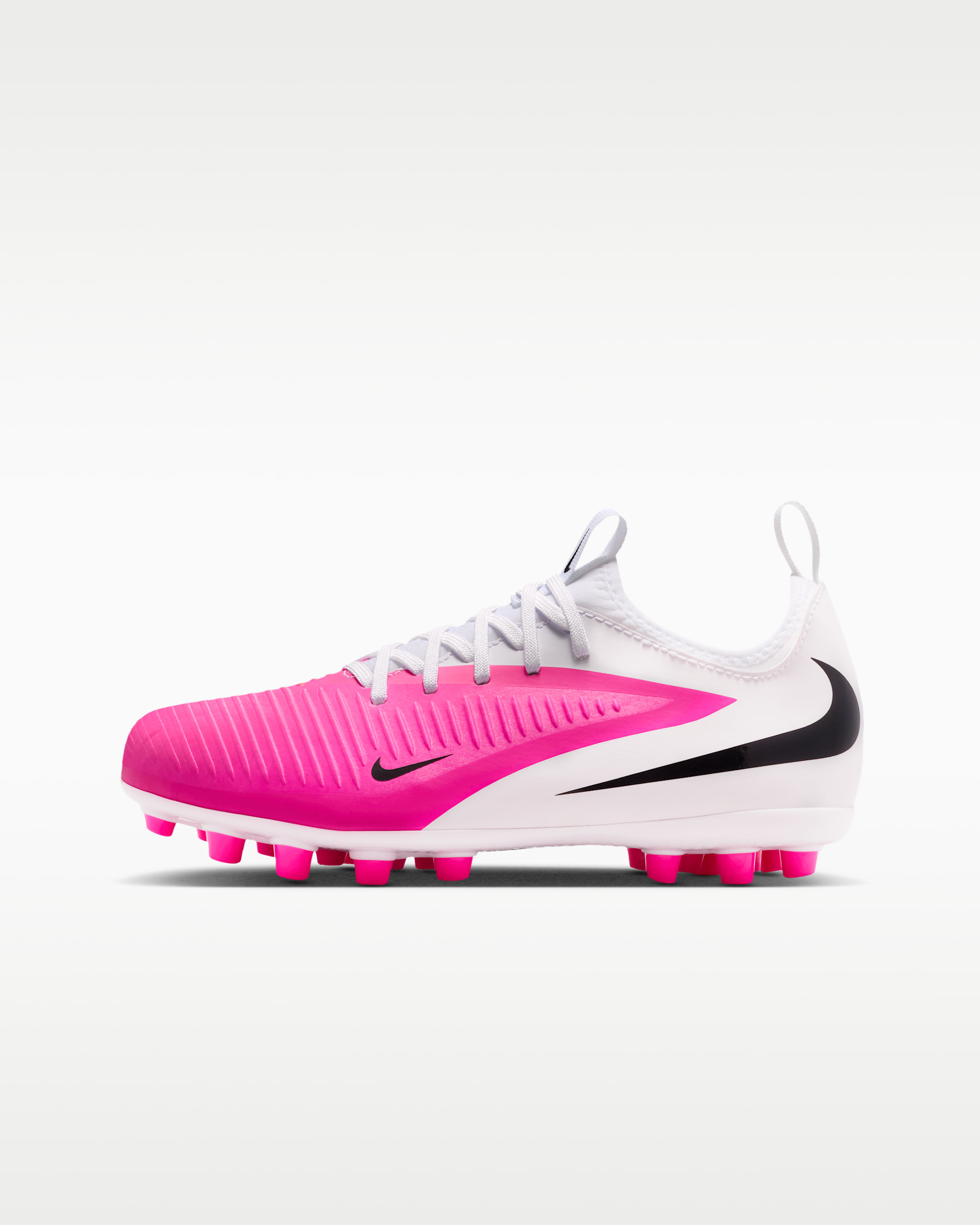 Nike Jr. Phantom 6 Low Academy — Multi-Colour/Black