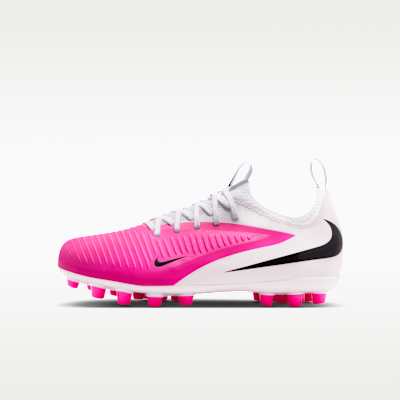 Nike Jr. Phantom 6 Low Academy — Multi-Colour/Black
