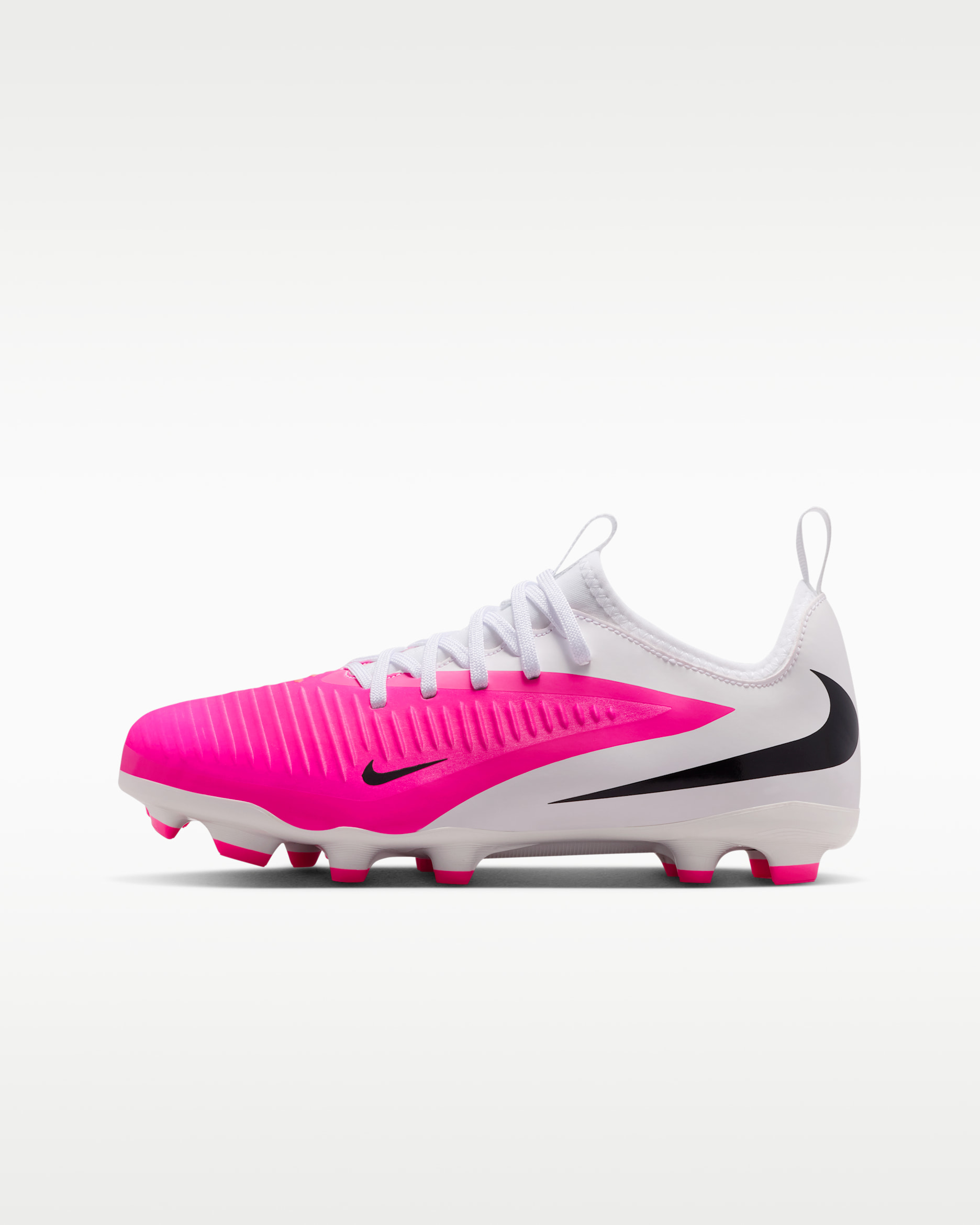 Nike Jr. Phantom 6 Low Academy — Multi-Colour/Black