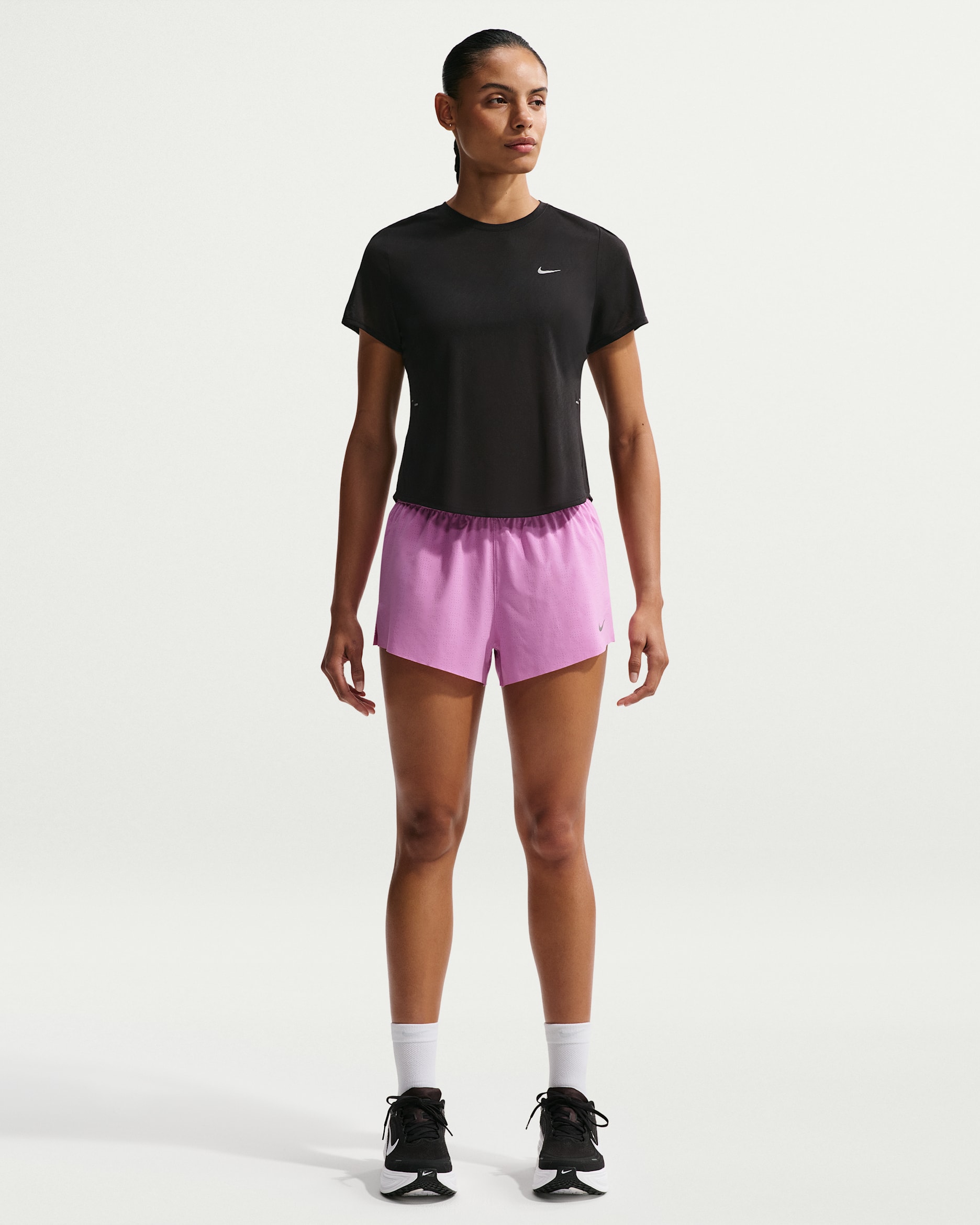 Nike Swift Breathe — Light Magenta/Photon Dust/White