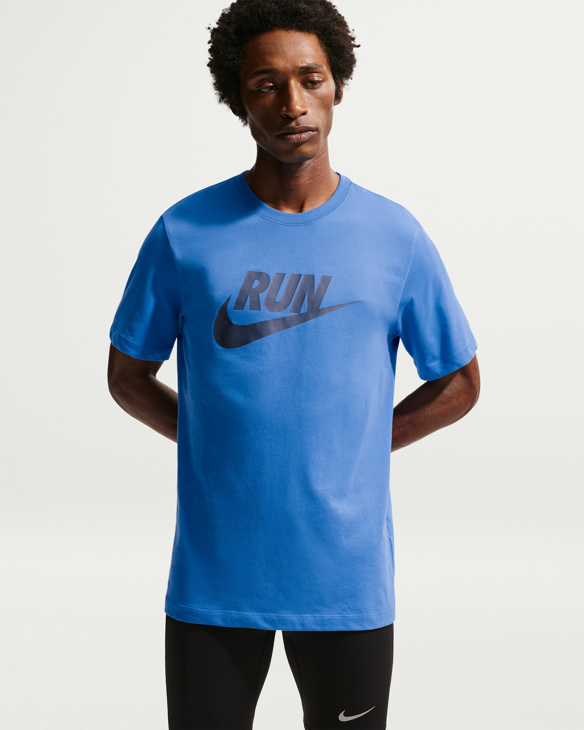 Nike — Blue Crystal/Thunder Blue