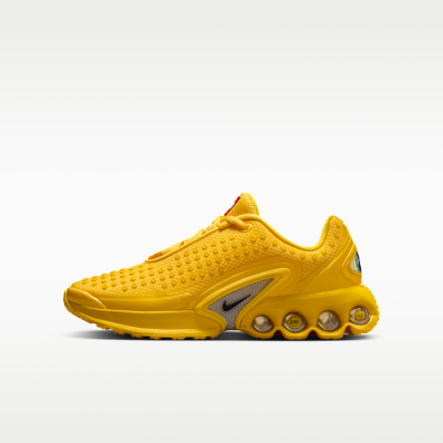 Nike Air Max Dn x LEGO® Collection — Tour Yellow/Volt/Rush Red/Black