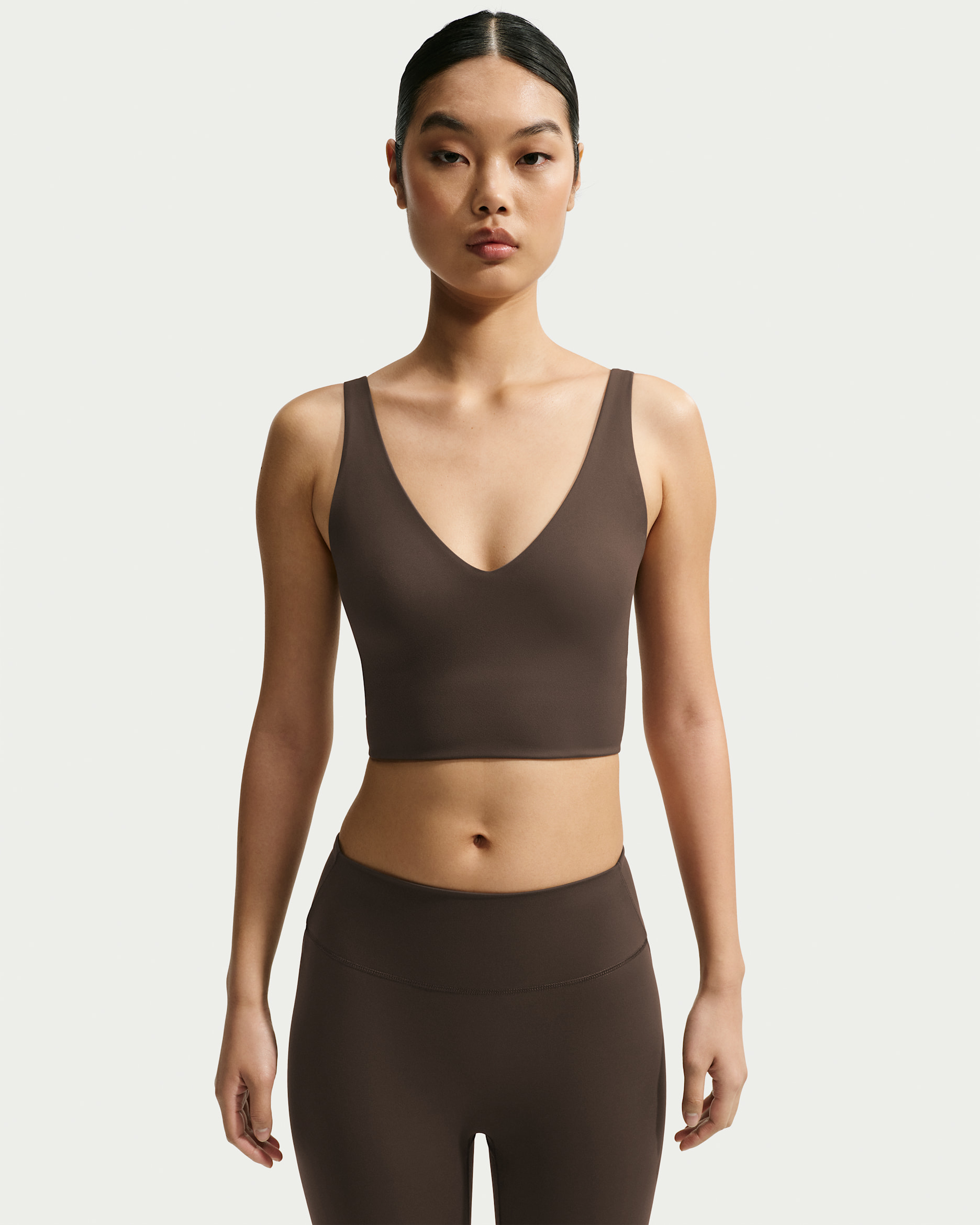 NikeSKIMS Matte — NSKM Dark Sepia/NSKM Dark Sepia
