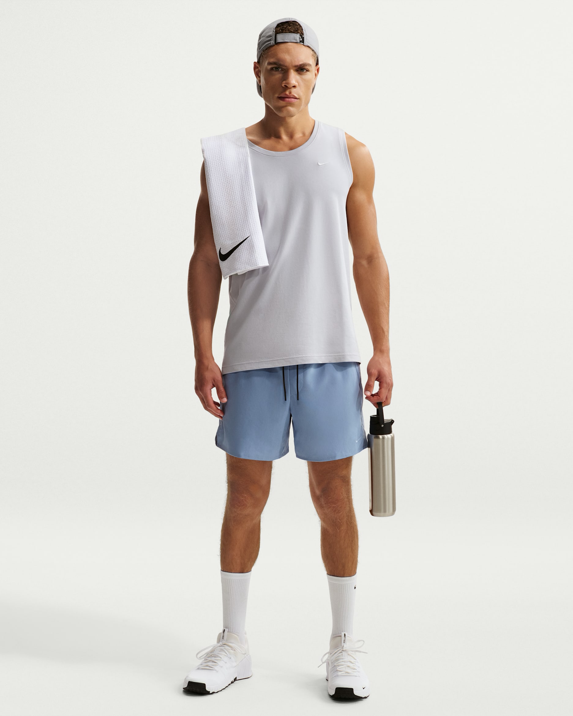 Nike Unlimited — Work Blue/Black/Work Blue