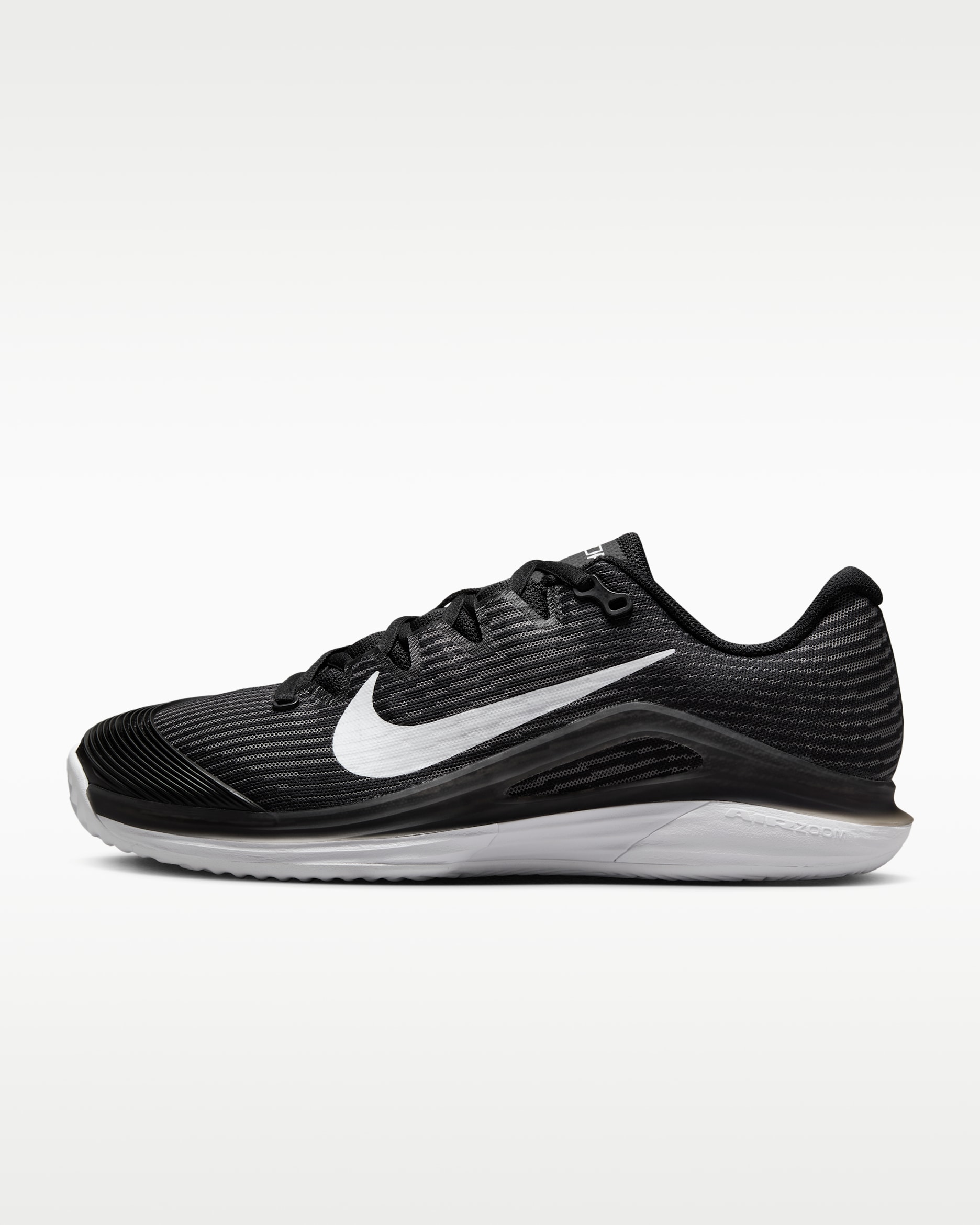 Nike Vapor 12 — Black/Dark Smoke Grey/White