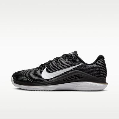 Nike Vapor 12 — Black/Dark Smoke Grey/White