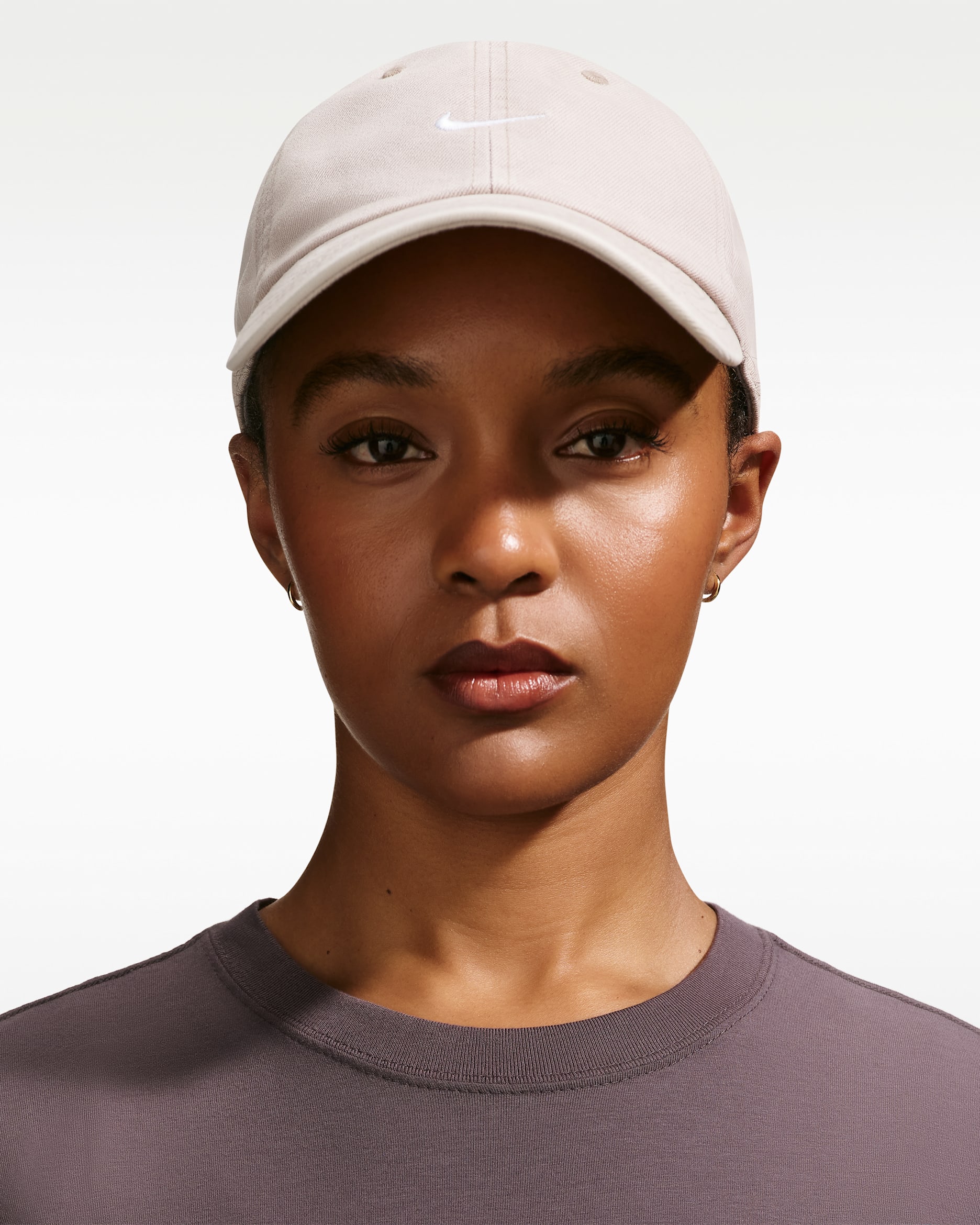 Nike Club — College Grey/White