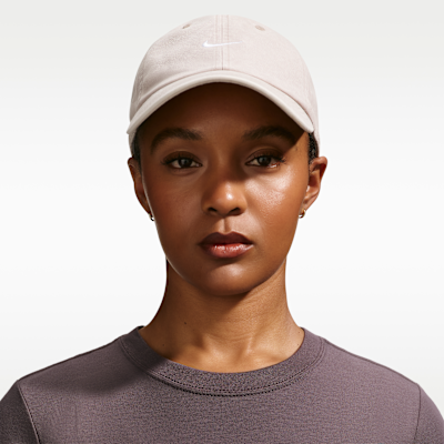 Nike Club — College Grey/White