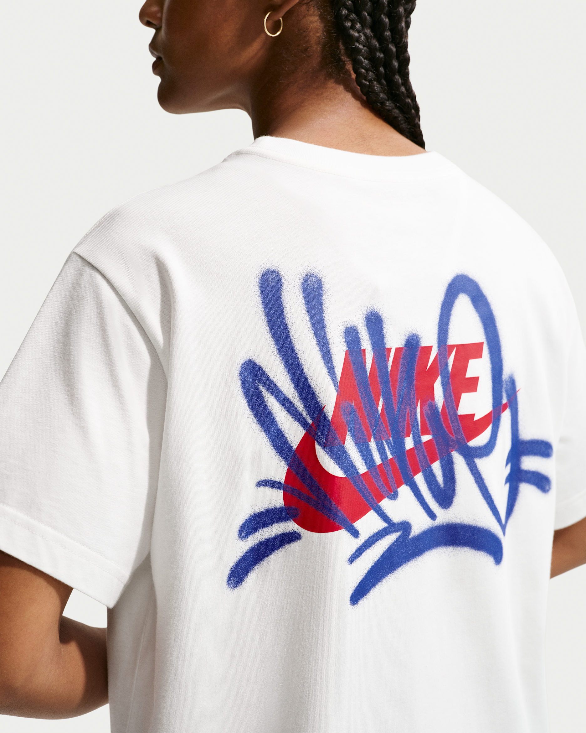Nike Sportswear Classic — Sail