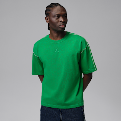 Jordan Flight — Lucky Green/Sail/Lucky Green