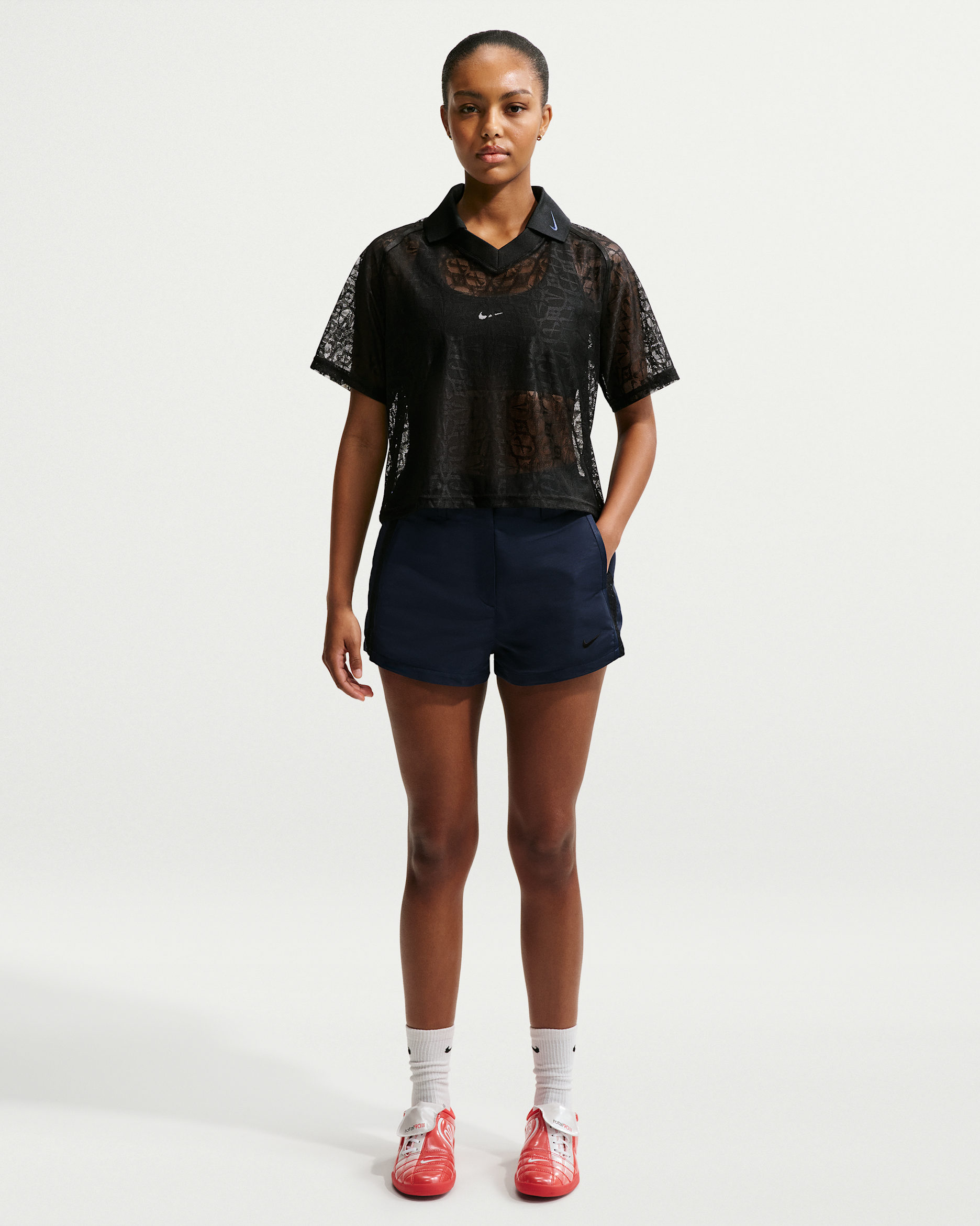 Nike Sportswear — Midnight Navy/Black/Black