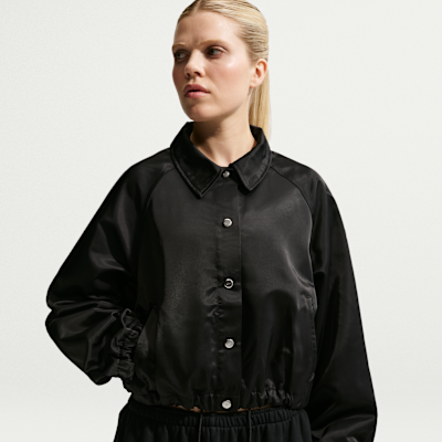 Nike Sportswear — Black/Sail