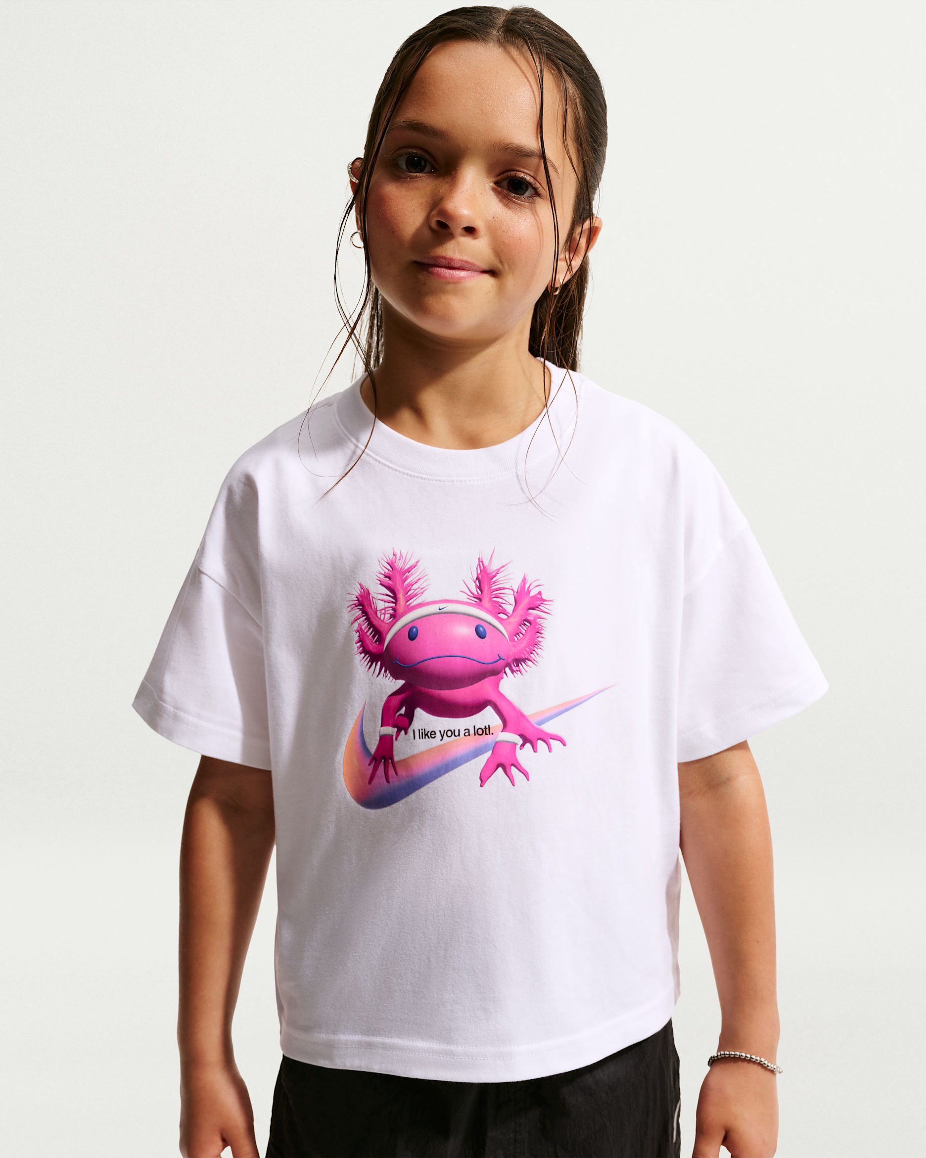 Nike Sportswear — White