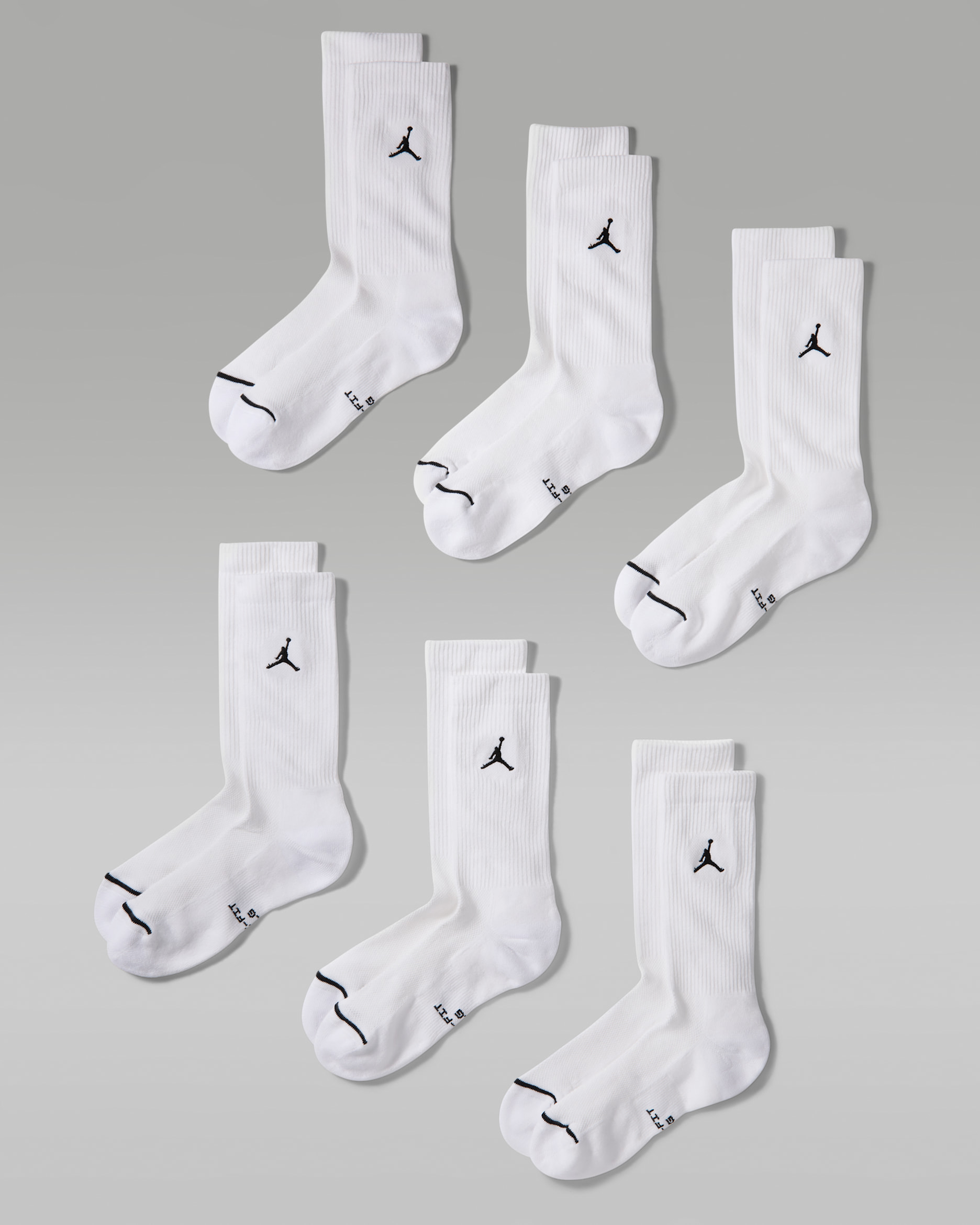 Jordan Everyday Elevated — White/Black
