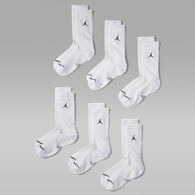 Jordan Everyday Elevated — White/Black