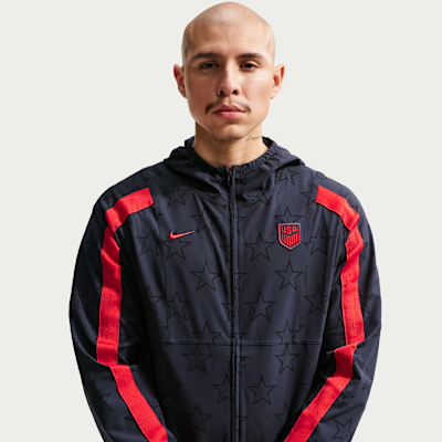 USMNT Energy — Dark Obsidian/University Red/University Red