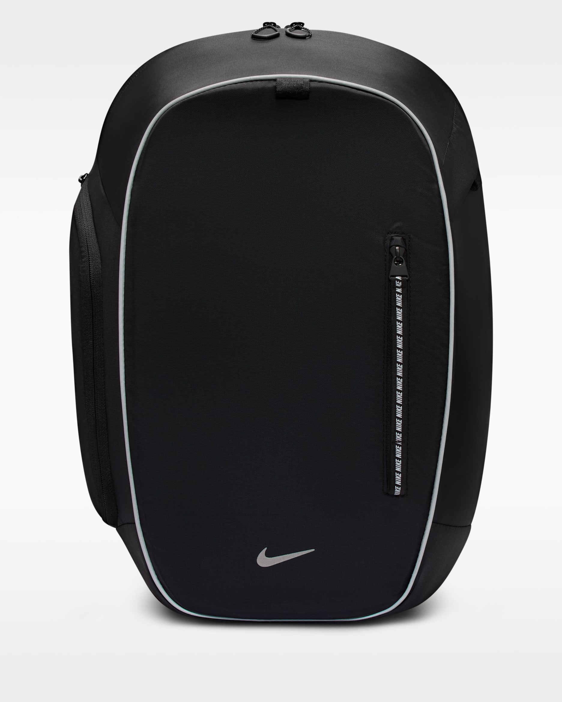 Nike Commute — Black/Black/Reflect Silver
