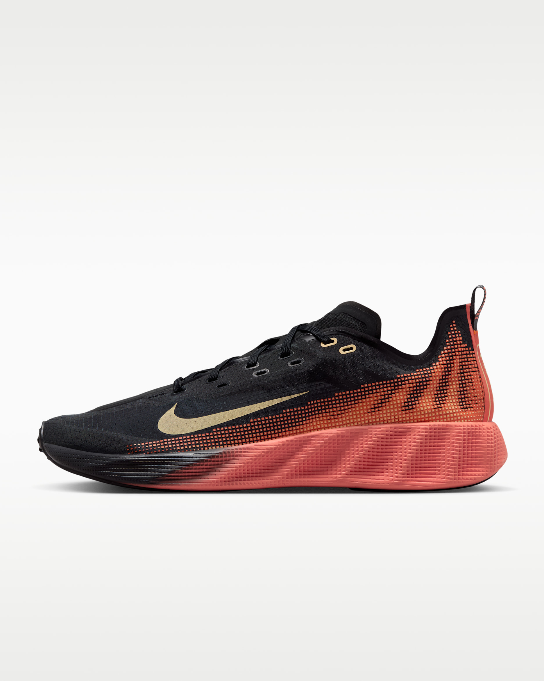 Nike Ava X — Off-Noir/Black/Turf Orange/Tangerine Tint