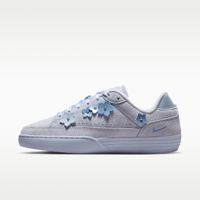 Nike Tennis Centre SE 'Florette' — Hydrogen Blue/Hydrogen Blue/Metallic Silver/Work Blue