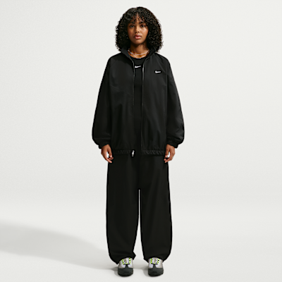 Nike Sportswear — Black/Black/White