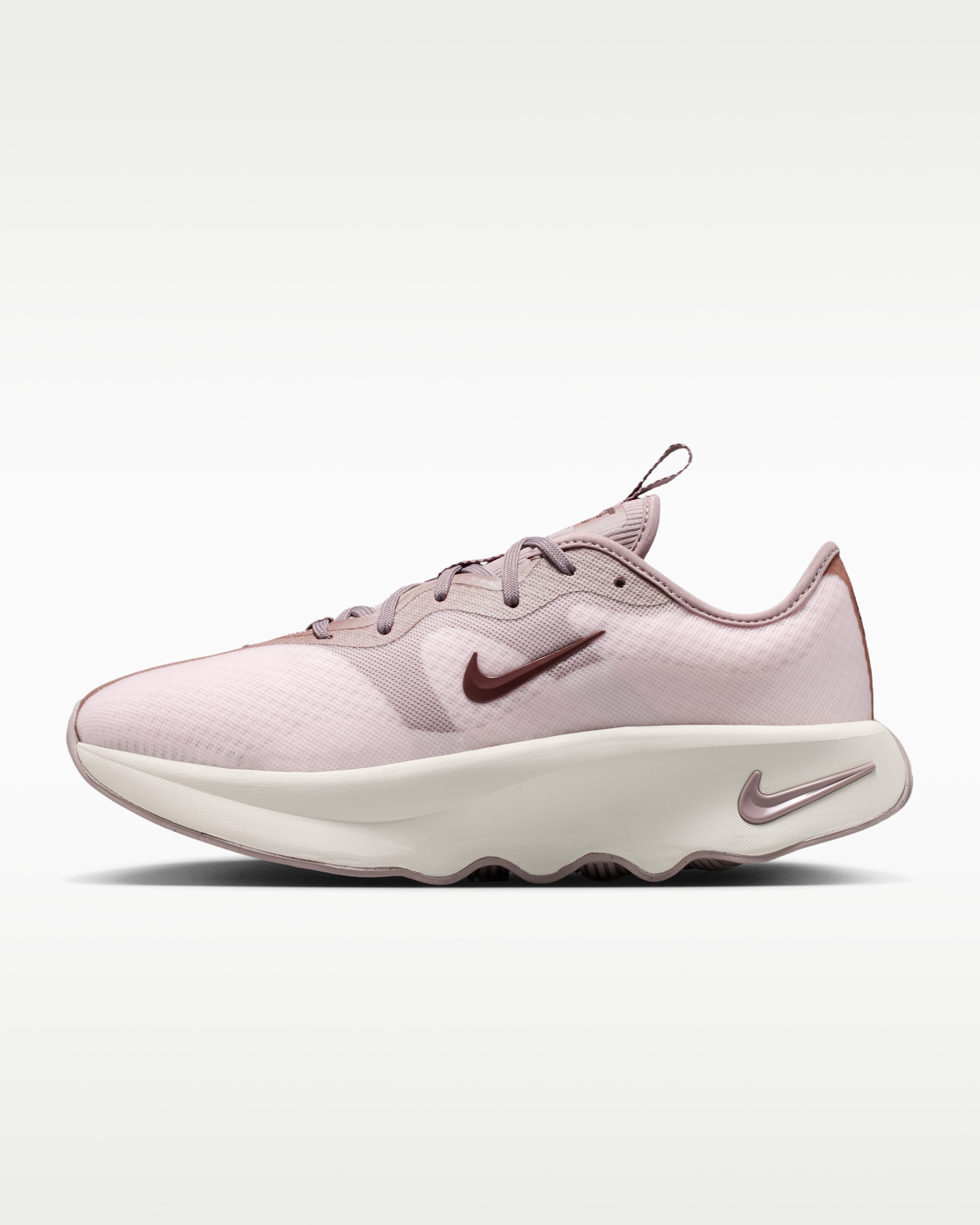 Nike Motiva 2 — Pearl Pink/Light Violet Ore/Light Orewood Brown/Tattoo