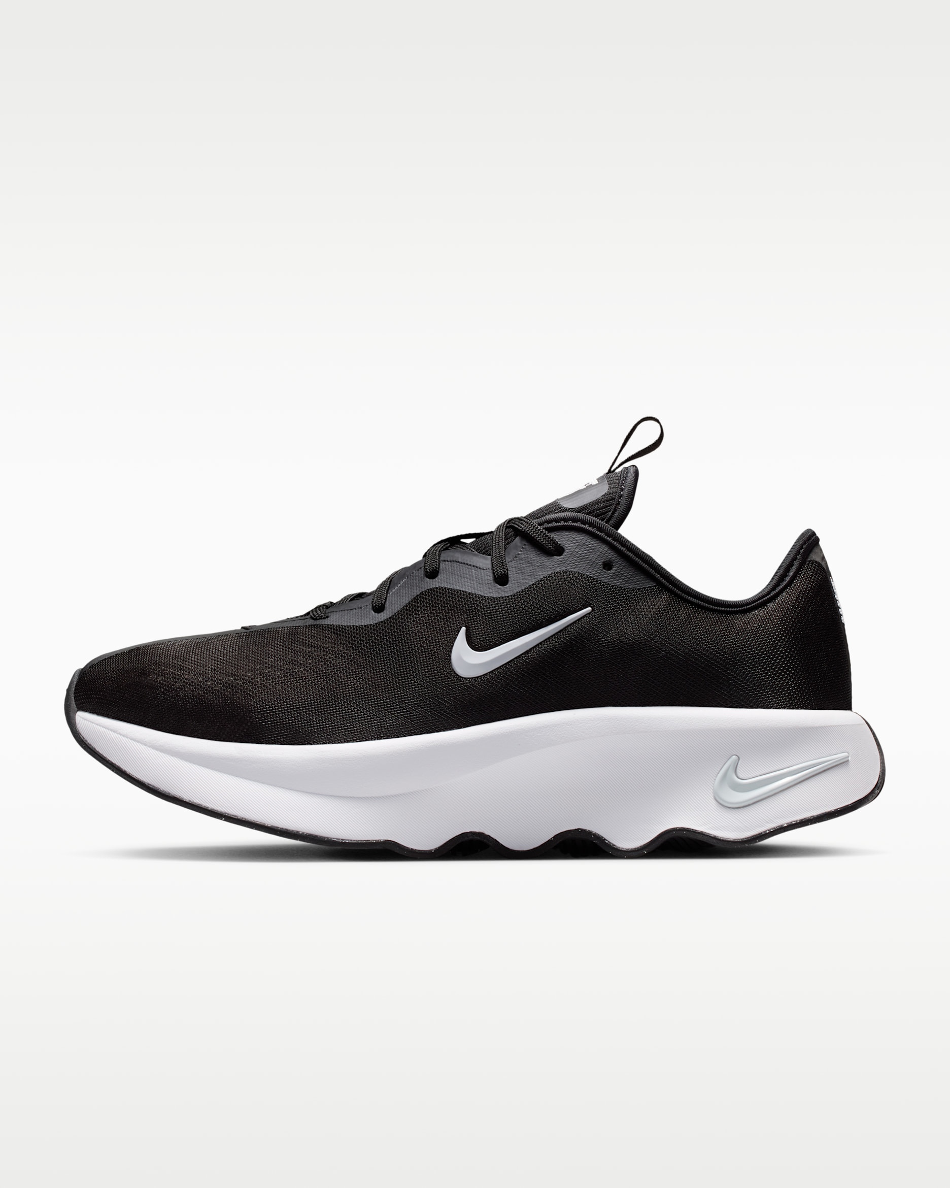Nike Motiva 2 — Black/Pure Platinum/White