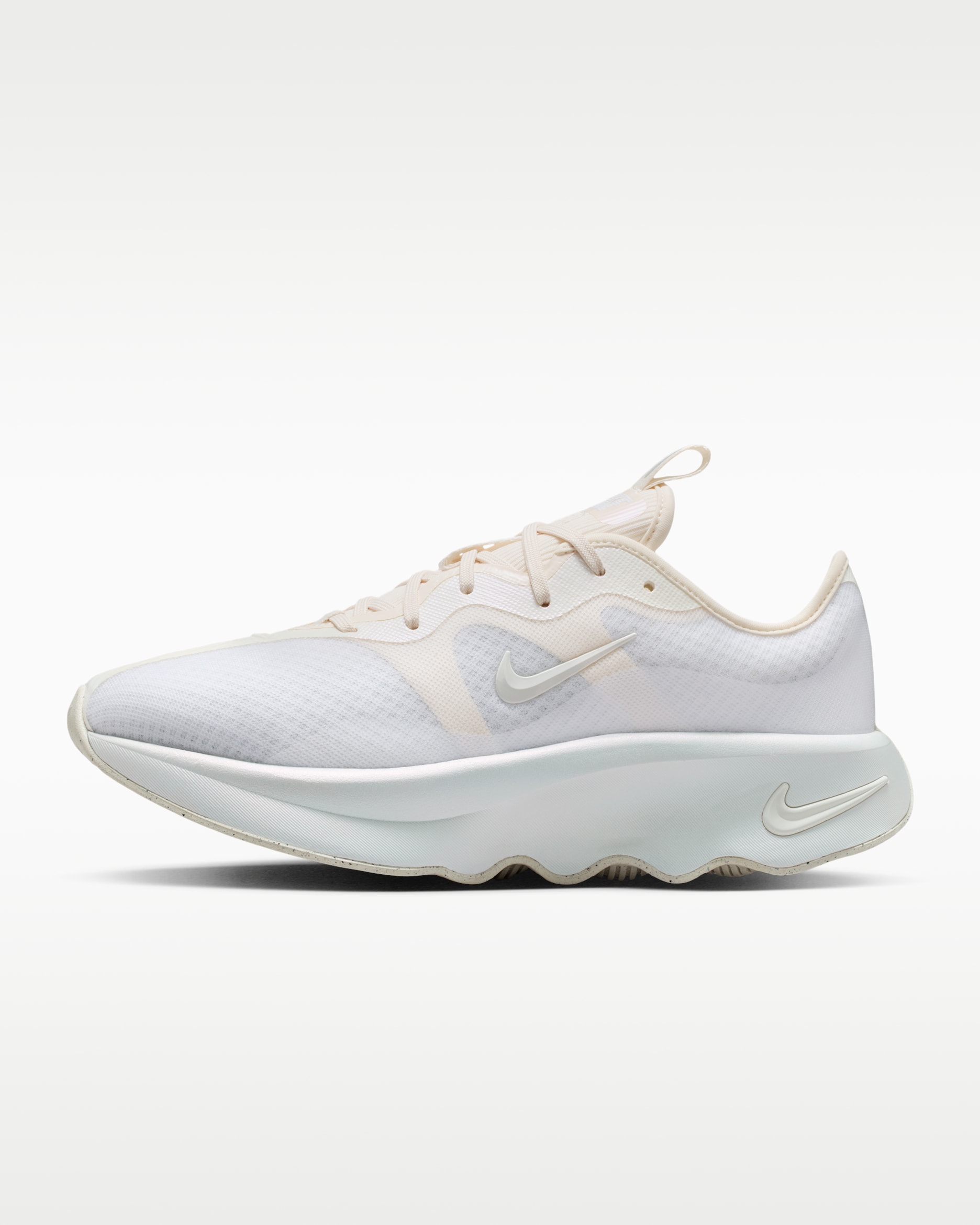 Nike Motiva 2 — White/Chalk/Sail