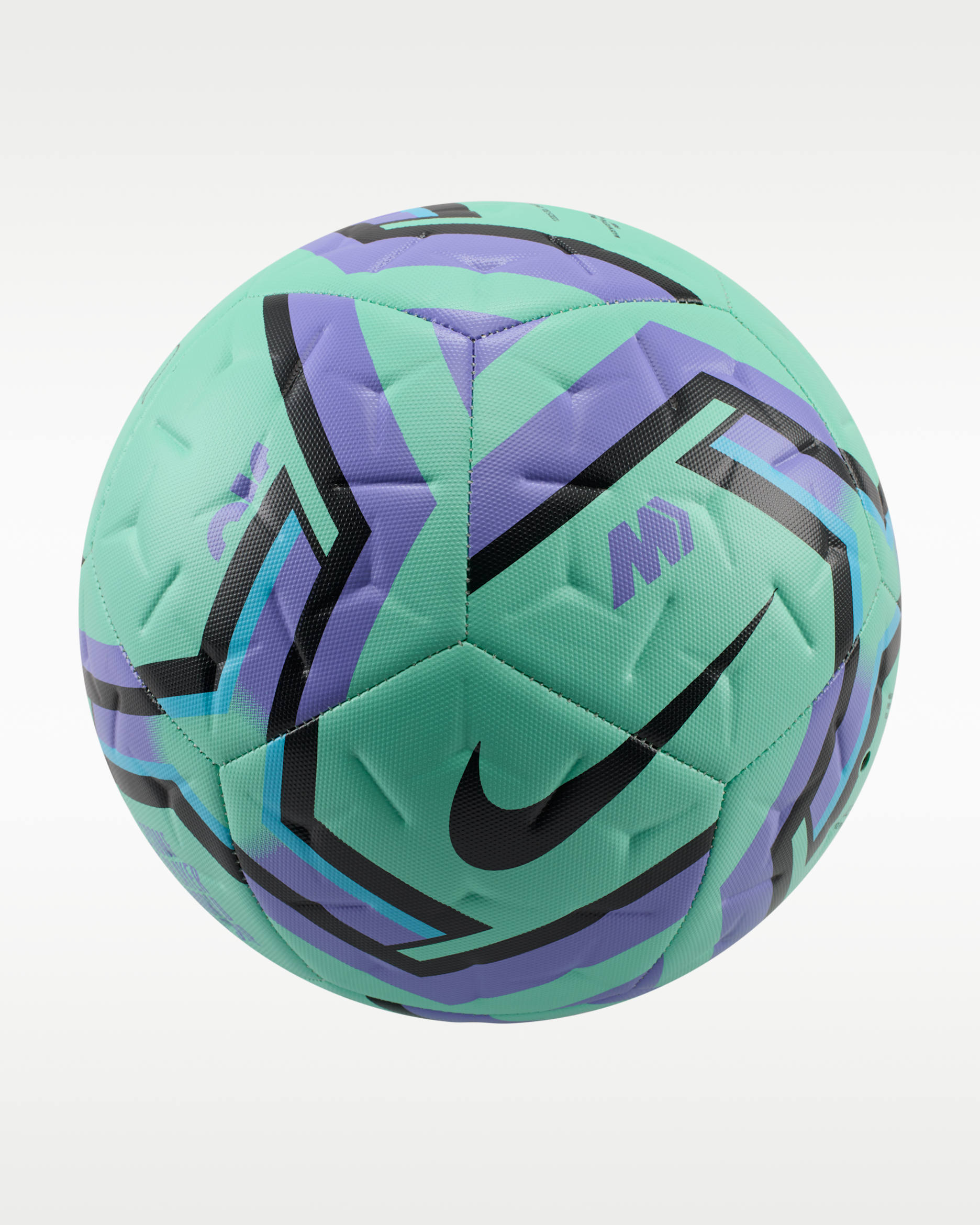 Nike Academy 'Sam Kerr' — Green Glow/Atomic Violet/Black
