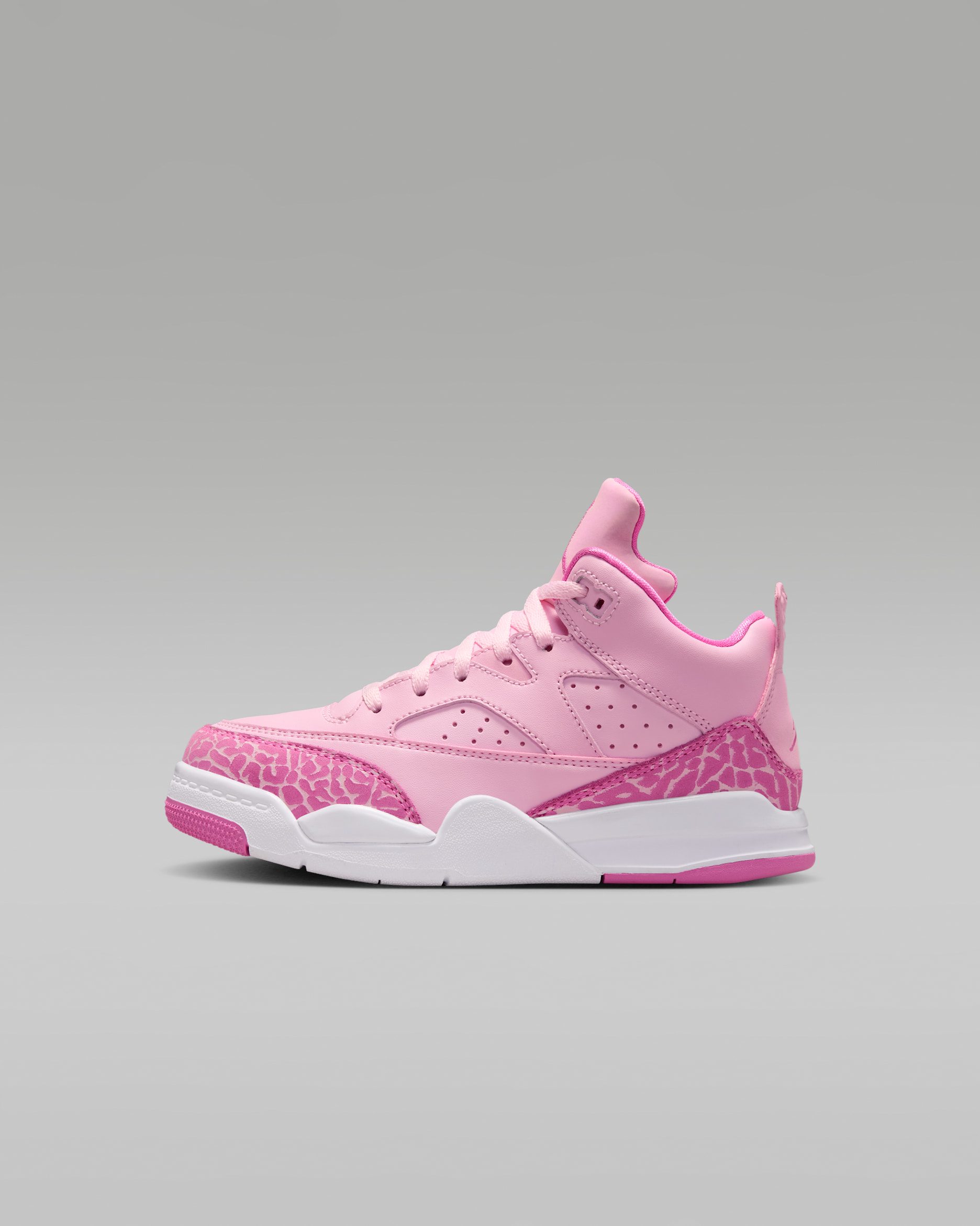 Jordan Son of Mars Low — Pink Foam/White/China Rose