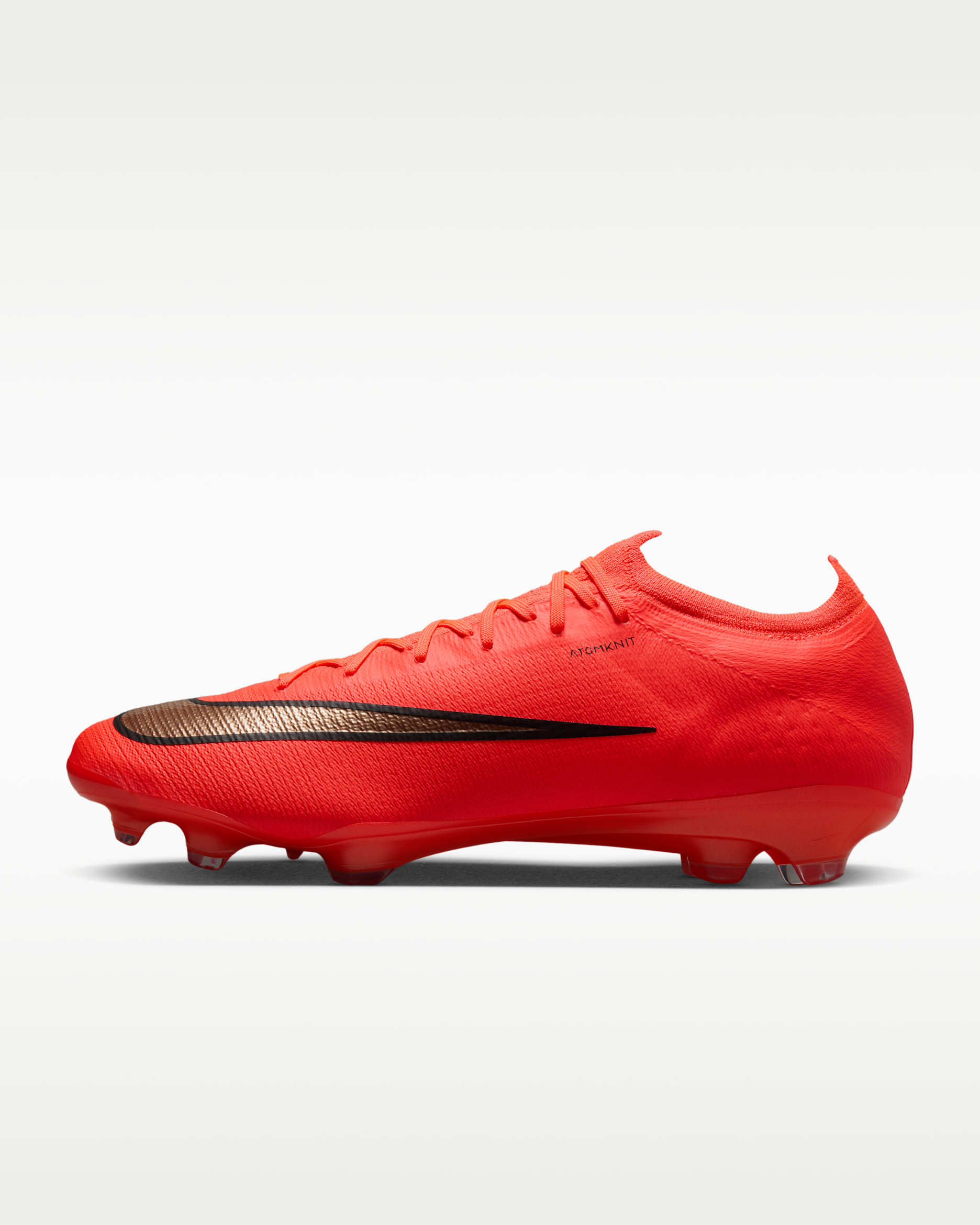 Nike Mercurial Vapor 17 Elite — Bright Crimson/Blur