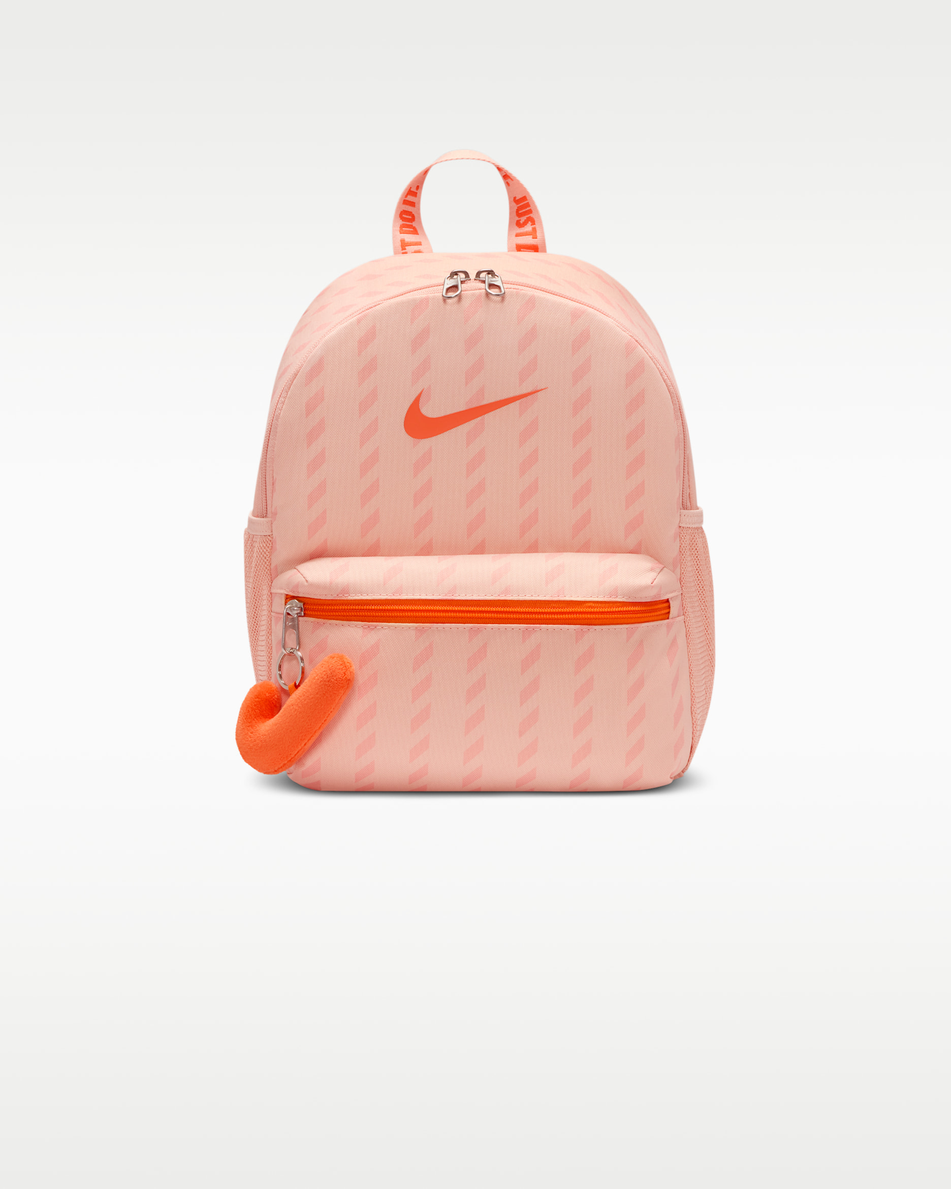 Nike JDI Backpack — Arctic Orange/Turf Orange/Turf Orange