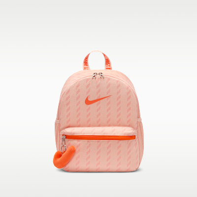 Nike JDI Backpack — Arctic Orange/Turf Orange/Turf Orange