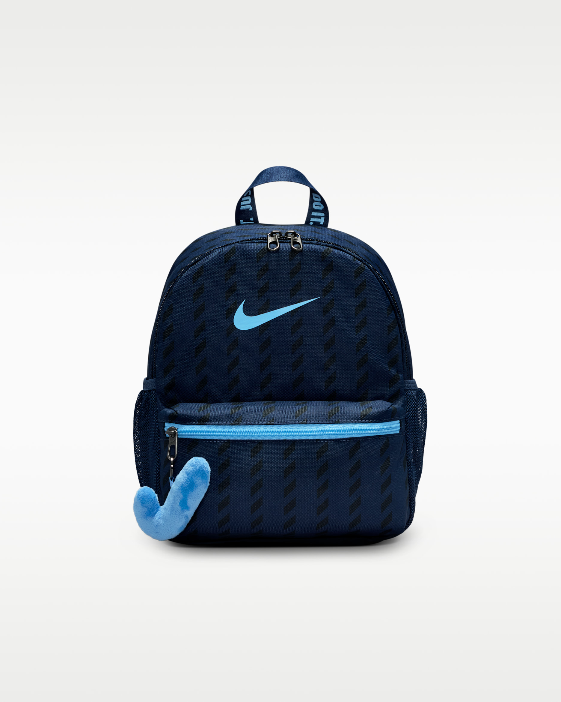 Nike JDI Backpack — Midnight Navy/University Blue/University Blue