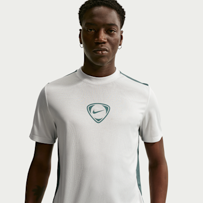 Nike Academy+ — Summit White/Mineral Slate/Mineral Slate