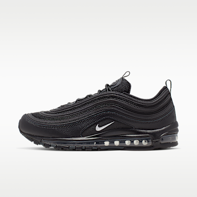 Nike Air Max 97 — Black/Anthracite/White