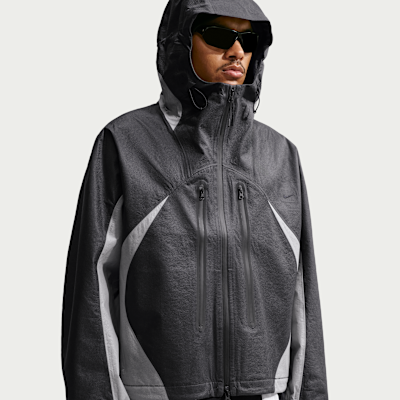 Nike Tech — Black/College Grey/Black