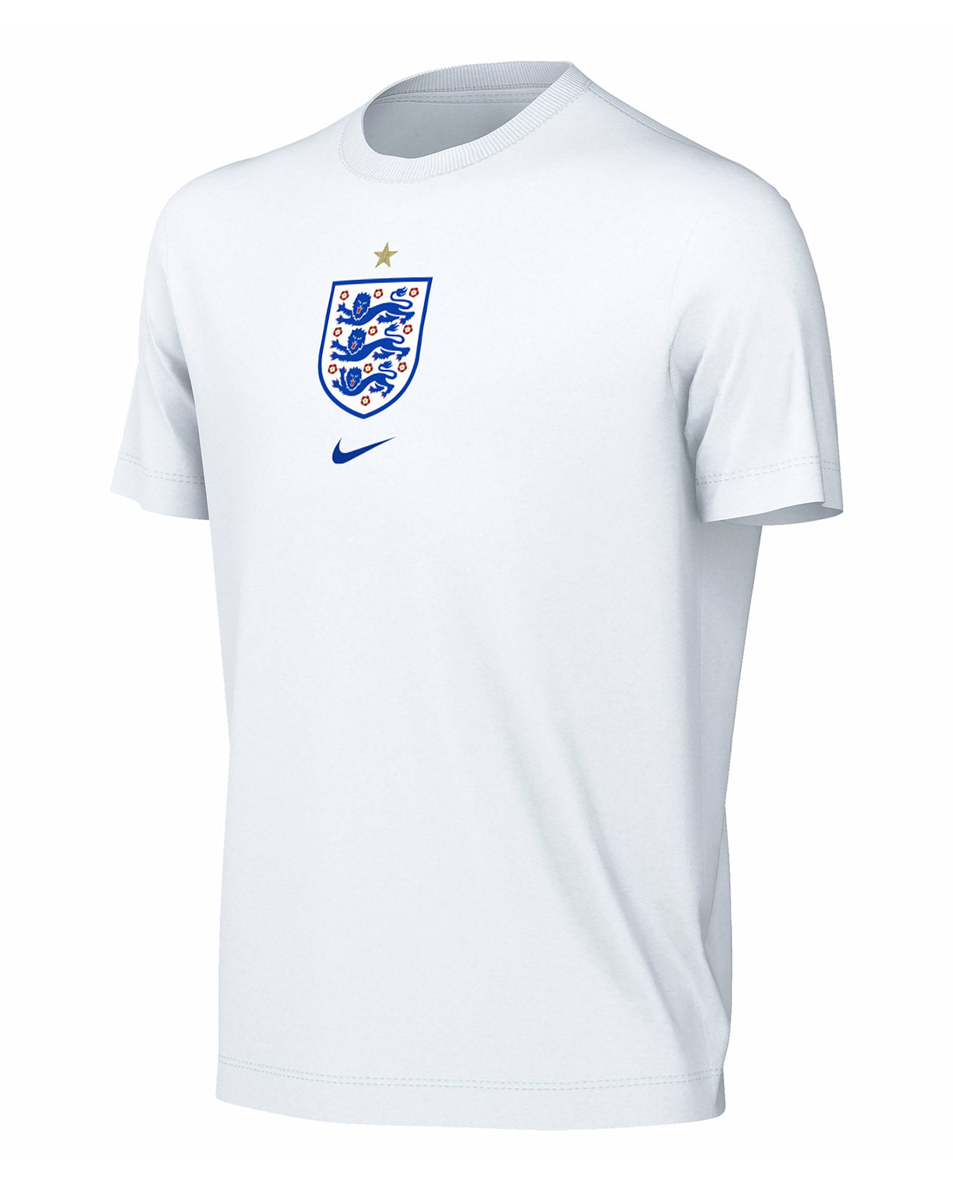 England — White