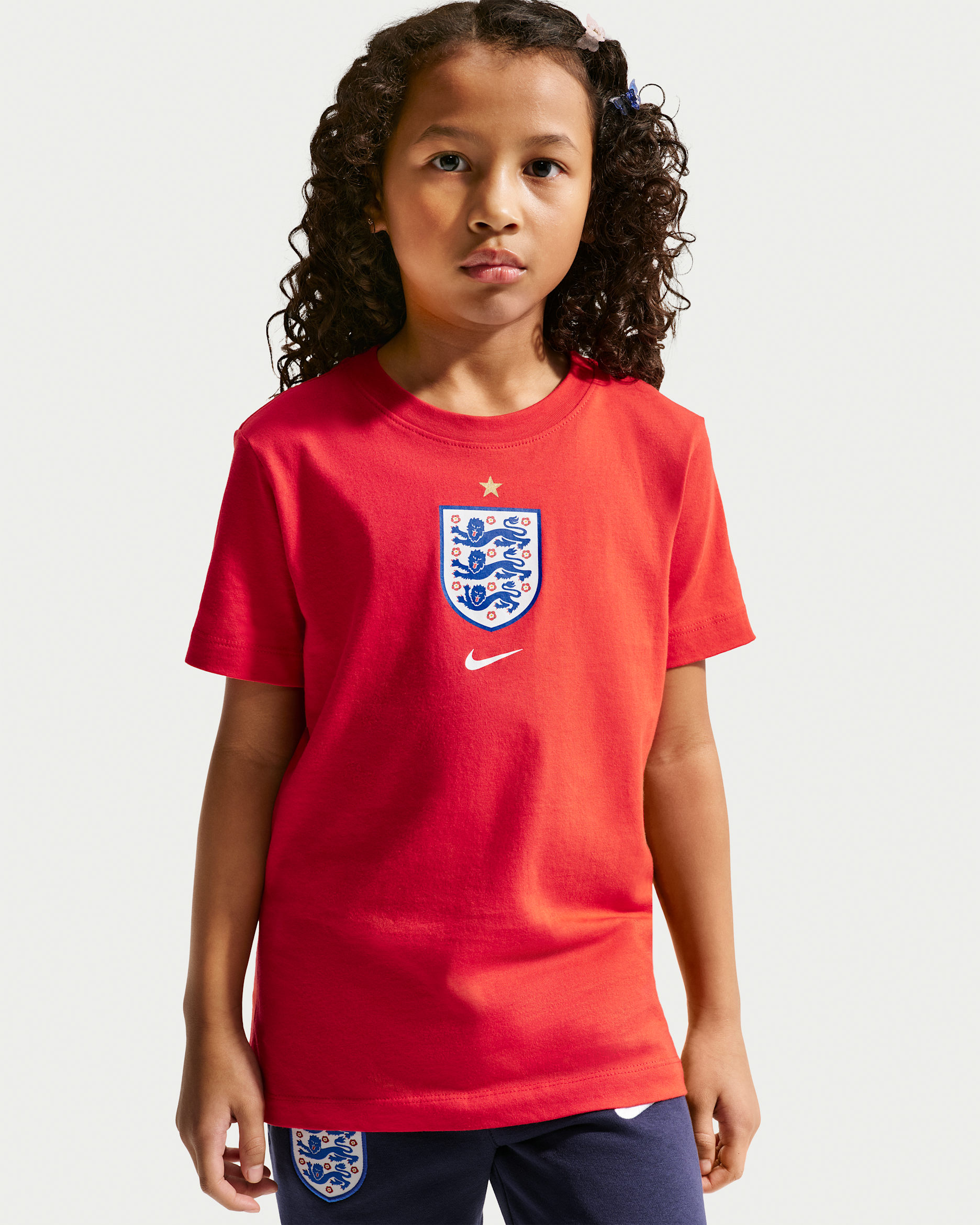 England — Challenge Red