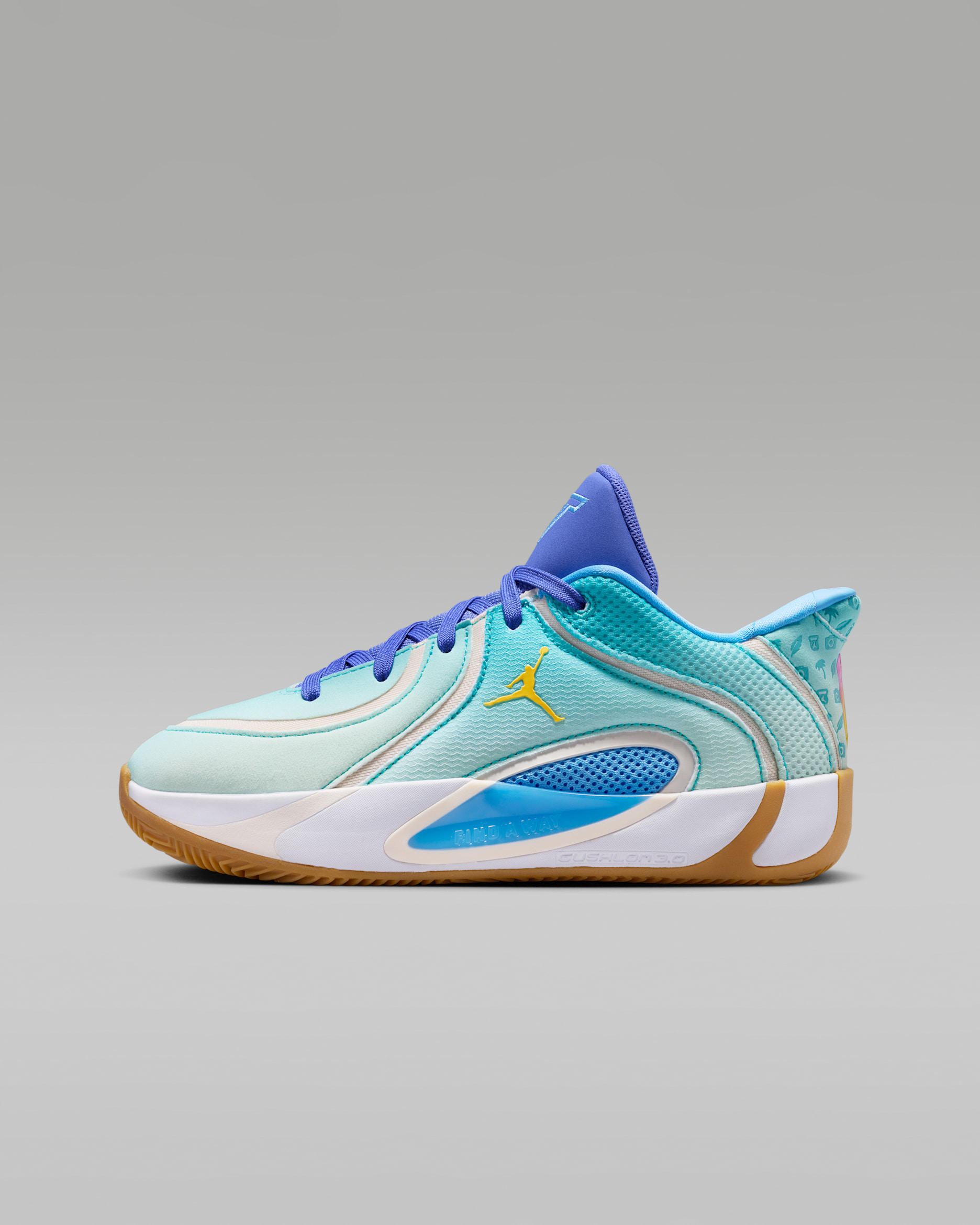 Tatum 4 SE — Dusty Cactus/Black